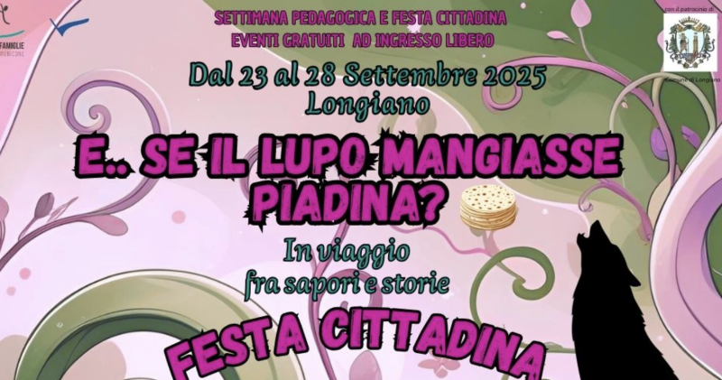 Settimana pedagogica e la Festa della comunità